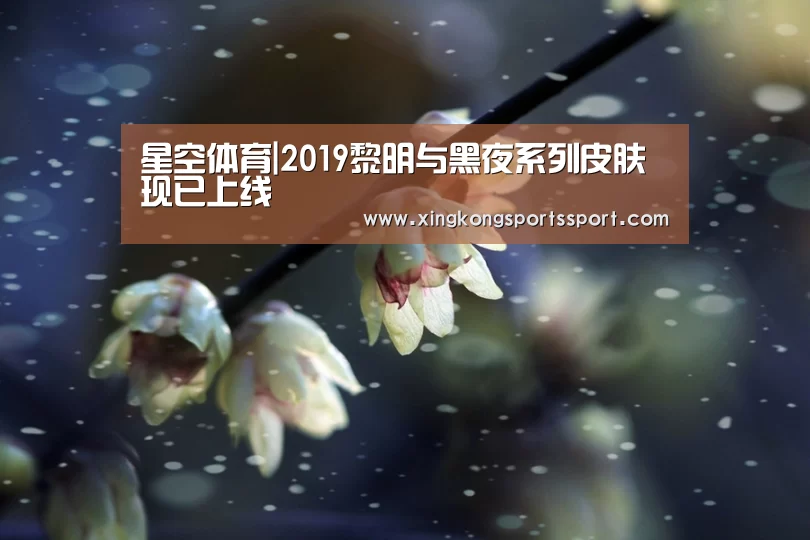 星空体育|2019黎明与黑夜系列皮肤现已